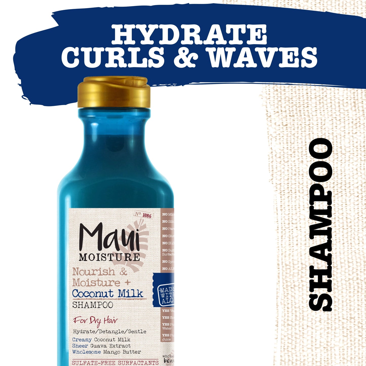 Coconut Milk Conditioner (385ml)
