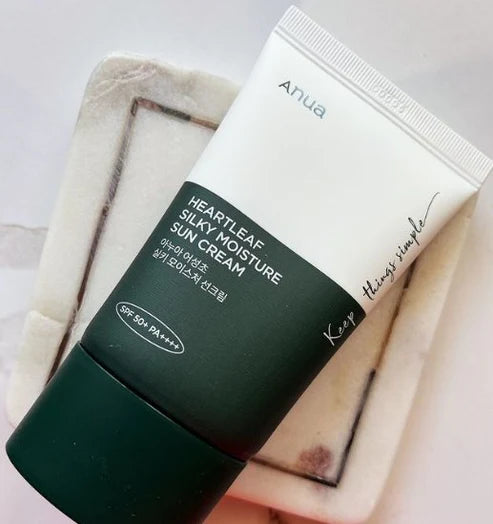 كريم الوقاية من الشمس SPF50 PA+ (أصلي)