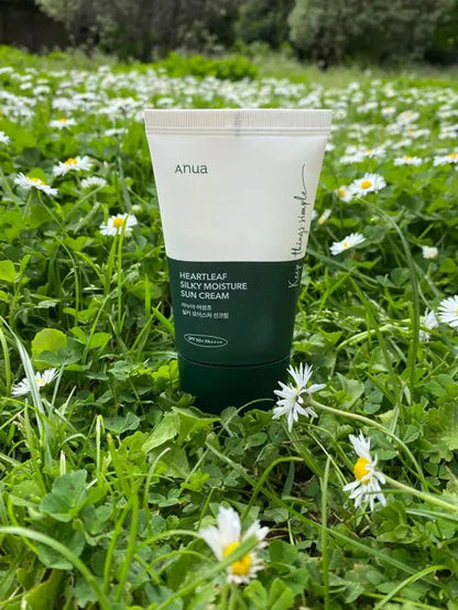 كريم الوقاية من الشمس SPF50 PA+ (أصلي)