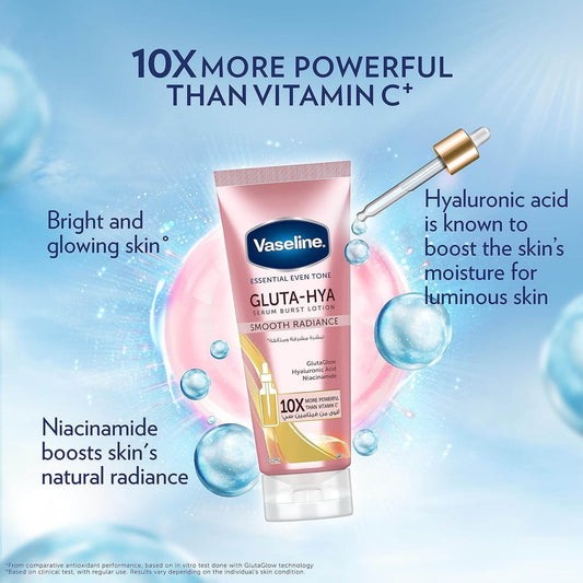 Vaseline - Gluta Hya Lotion (Original)