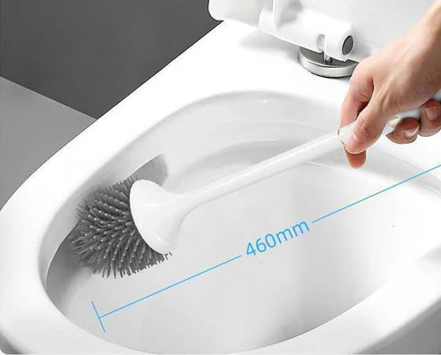 فرشاة تنظيف المرحاض الكهربائية اللاسلكية